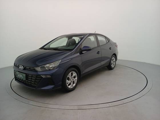 HYUNDAI HB20S 1.0 12V FLEX COMFORT PLUS MANUAL